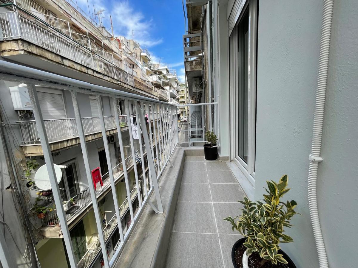 Deko Apartment 135 Thessaloniki Buitenkant foto