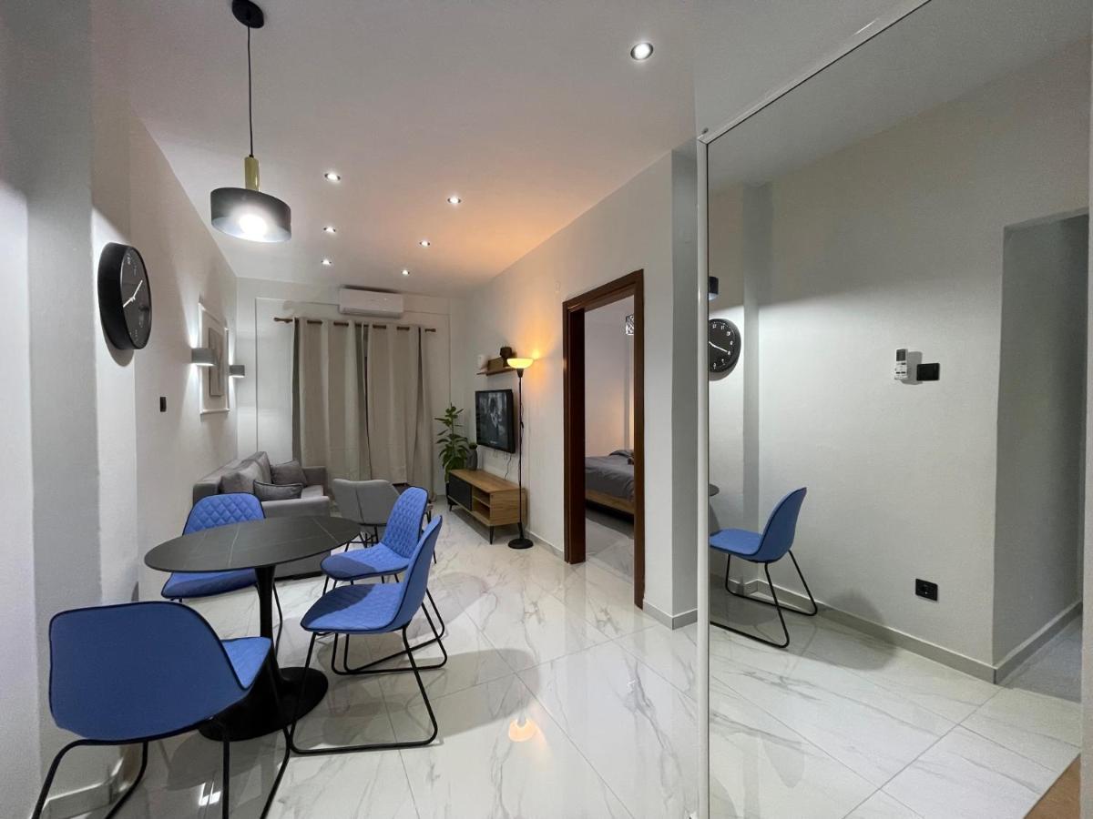Deko Apartment 135 Thessaloniki Buitenkant foto