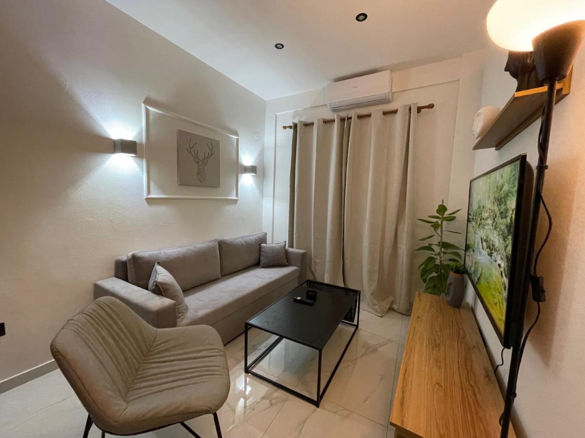 Deko Apartment 135 Thessaloniki Buitenkant foto
