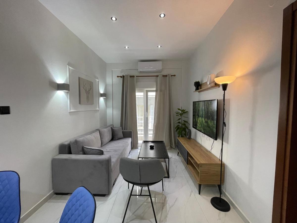 Deko Apartment 135 Thessaloniki Buitenkant foto