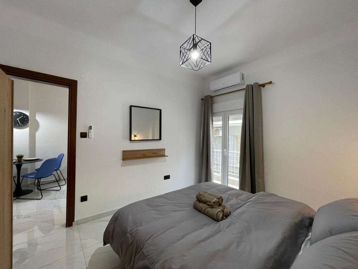 Deko Apartment 135 Thessaloniki Buitenkant foto