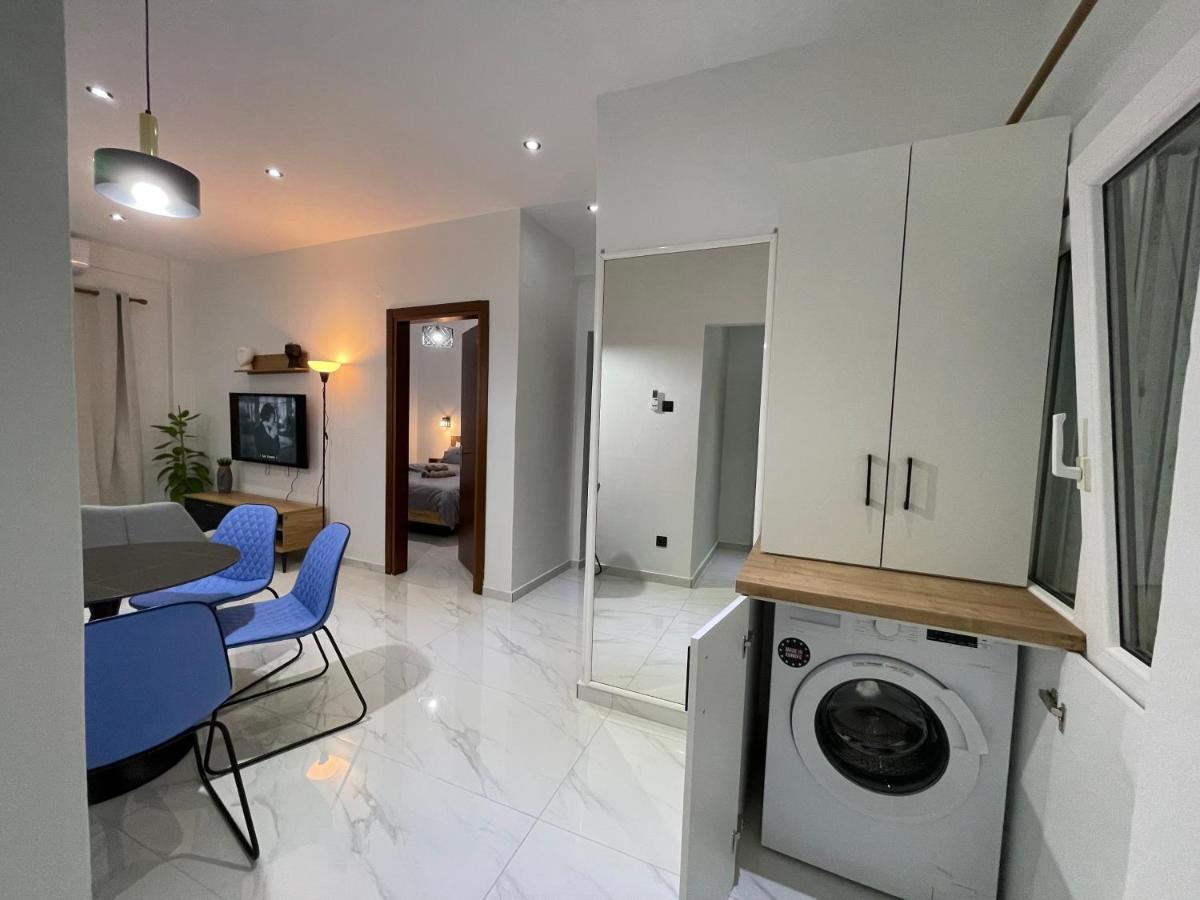 Deko Apartment 135 Thessaloniki Buitenkant foto