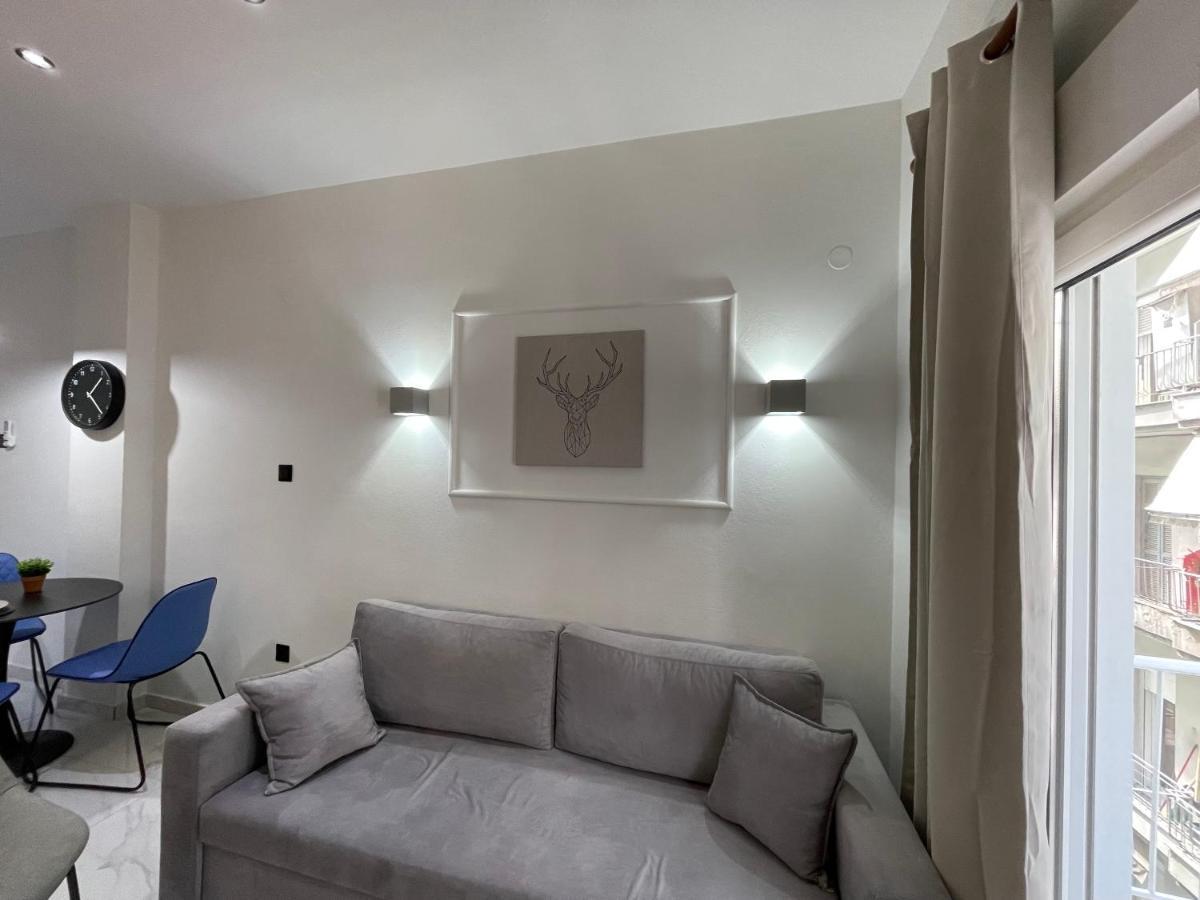 Deko Apartment 135 Thessaloniki Buitenkant foto