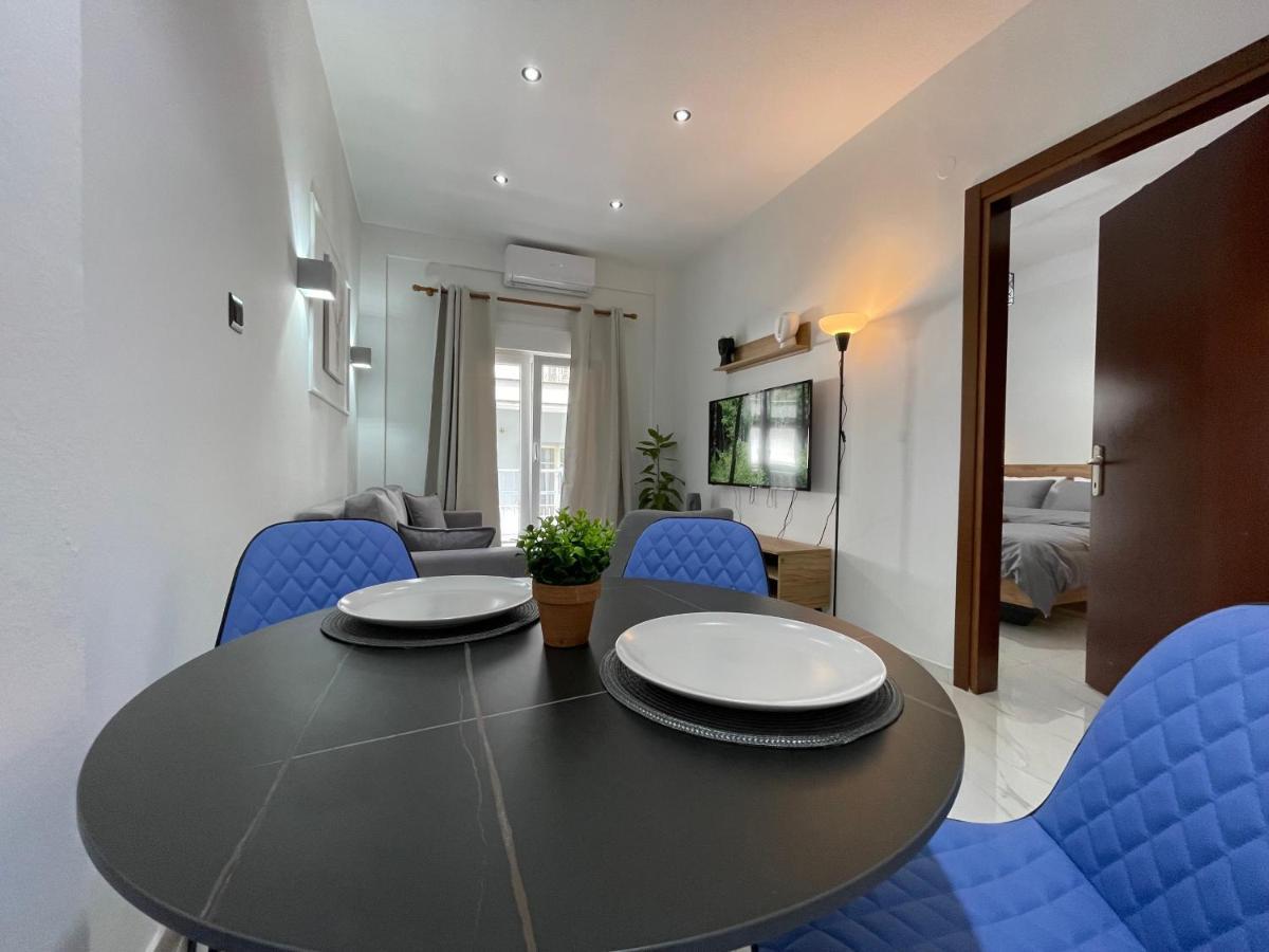 Deko Apartment 135 Thessaloniki Buitenkant foto